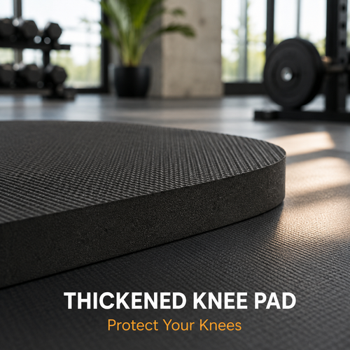 Automatic Rebound Ab Roller - Effortless Core Trainer